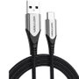 Vention Cable USB-A a USB-C 2m Gris CODHH